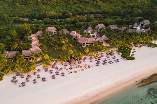 Маврикий: Dinarobin Beachcomber Golf Resort & Spa 5*+