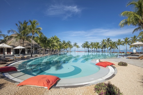 Маврикий: Dinarobin Beachcomber Golf Resort & Spa 5*+