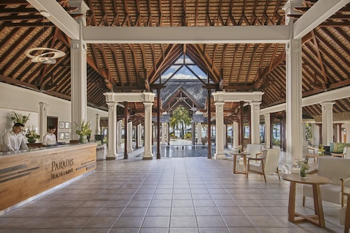 Маврикий: Paradis Beachcomber Golf, курорт класса люкс