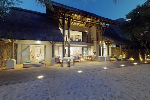 Маврикий: Paradis Beachcomber Golf, премиальные виллы