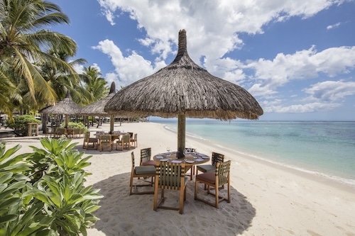 Маврикий: Paradis Beachcomber Golf, пляжные бары