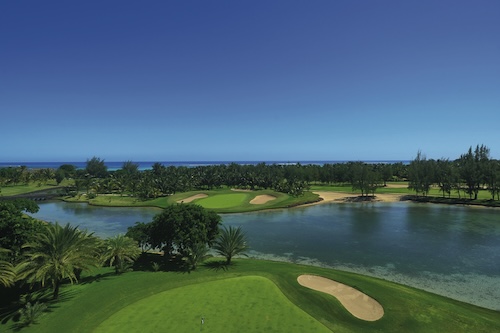 Маврикий: Paradis Beachcomber Golf, гольф-клуб