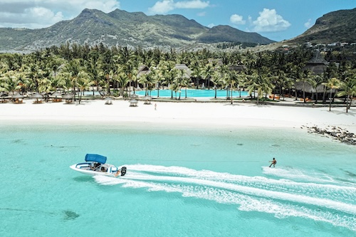 Маврикий: Paradis Beachcomber Golf, развлечения