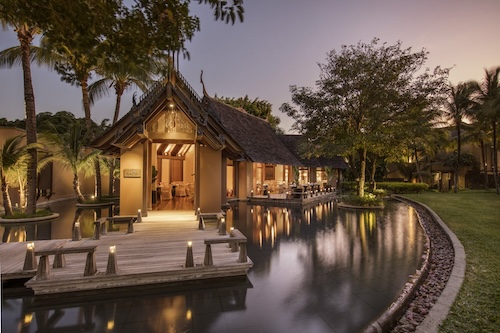 Маврикий: Trou aux Biches Beachcomber Golf Resort & Spa 5*