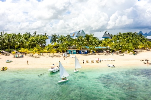 Маврикий: Victoria Beachcomber Resort & Spa 4*+