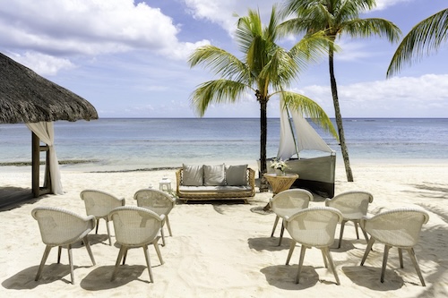 Маврикий: Victoria Beachcomber Resort & Spa 4*+
