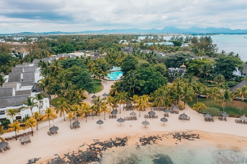 Маврикий: Canonnier Beachcomber Golf Resort & Spa 4*+