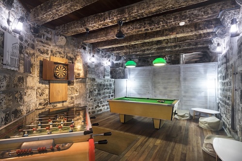Маврикий: Canonnier Beachcomber Golf, клуб для подростков