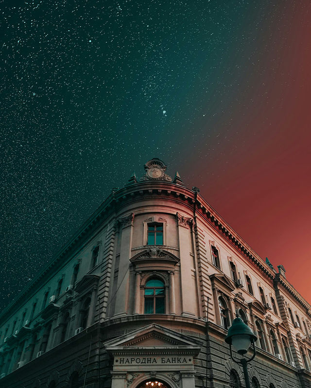 Сербия: Белград