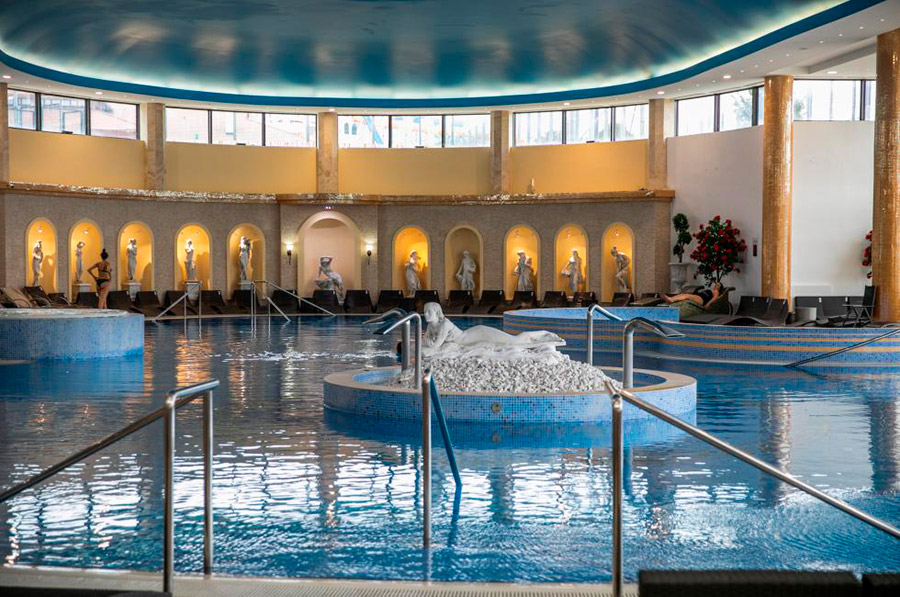Сербия: Буковичка Баня, Izvor 5*