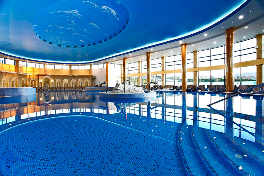 Сербия: Буковичка Баня, Izvor 5*