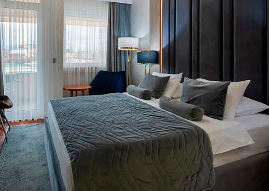 Сербия: Буковичка Баня, Izvor 5*