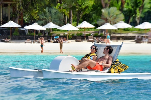 Маврикий: The Residence Mauritius 5*
