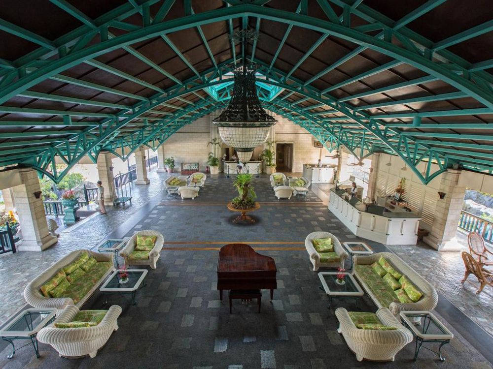 Отель Plantation Bay Resort 4*