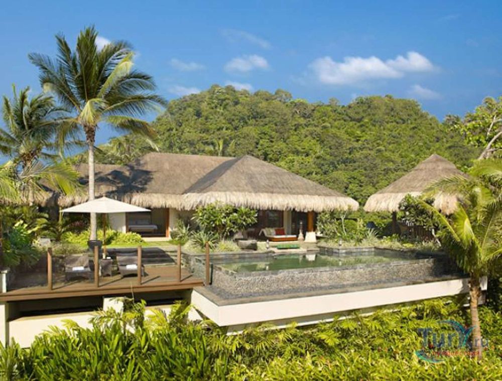 Shangri La's Boracay Resort & Spa 5*