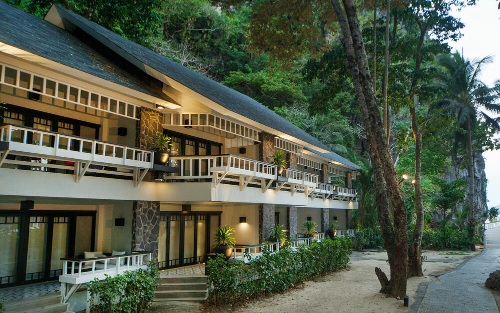 El Nido Resorts - Lagen Island 4*