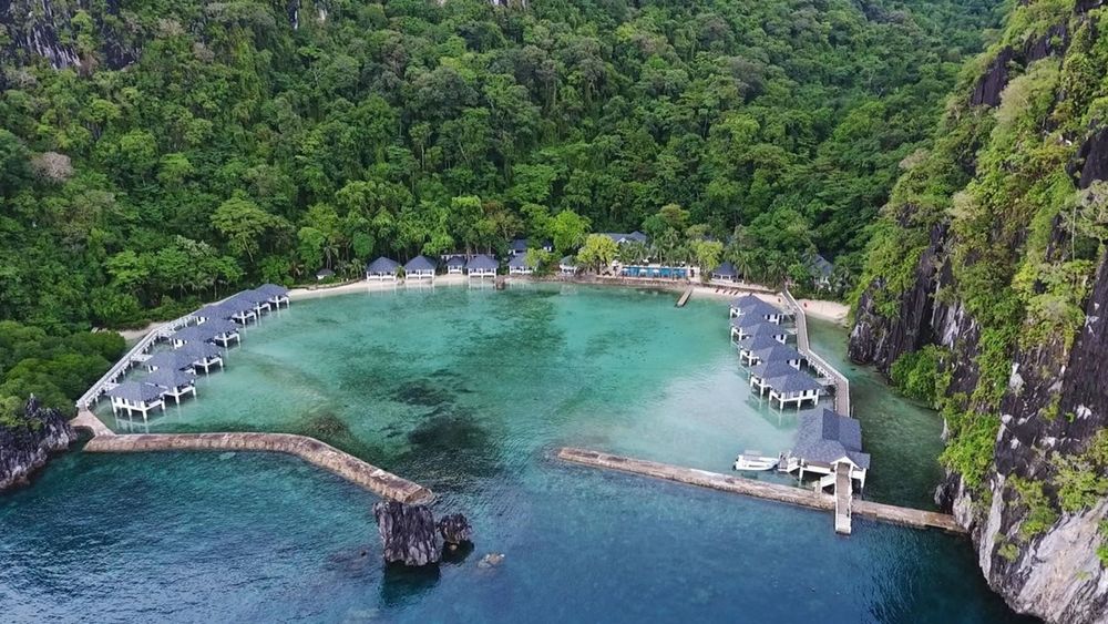 El Nido Resorts - Lagen Island 4*