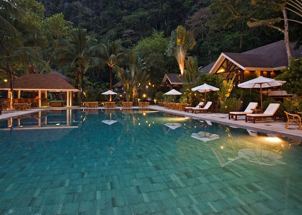 El Nido Resorts - Lagen Island 4*