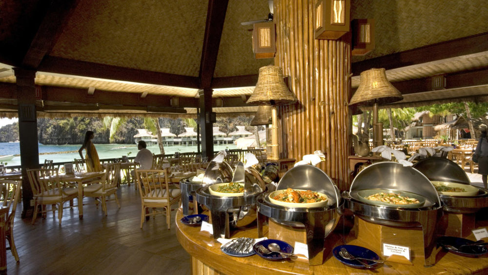 El Nido Resorts - Miniloc Island 4*