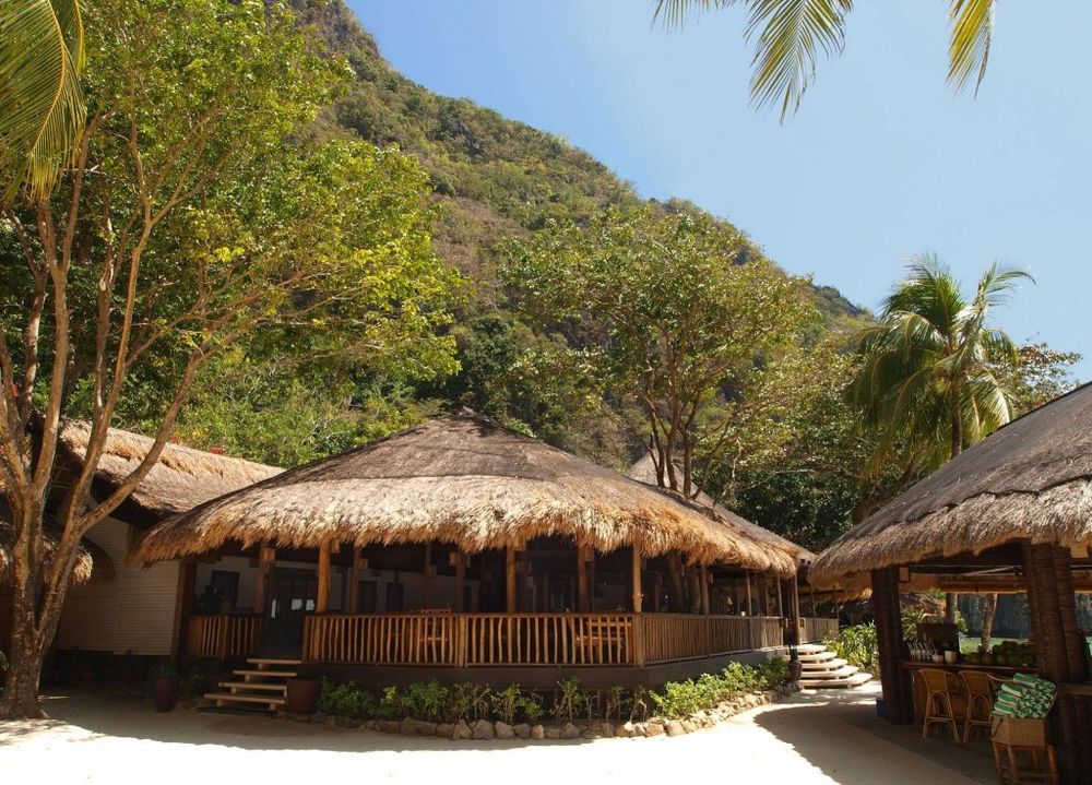 El Nido Resorts - Miniloc Island 4*