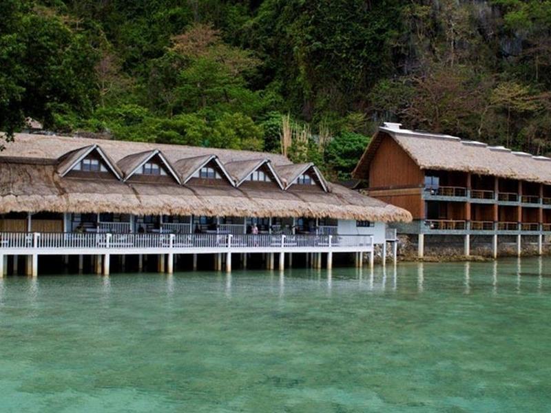 El Nido Resorts - Miniloc Island 4*