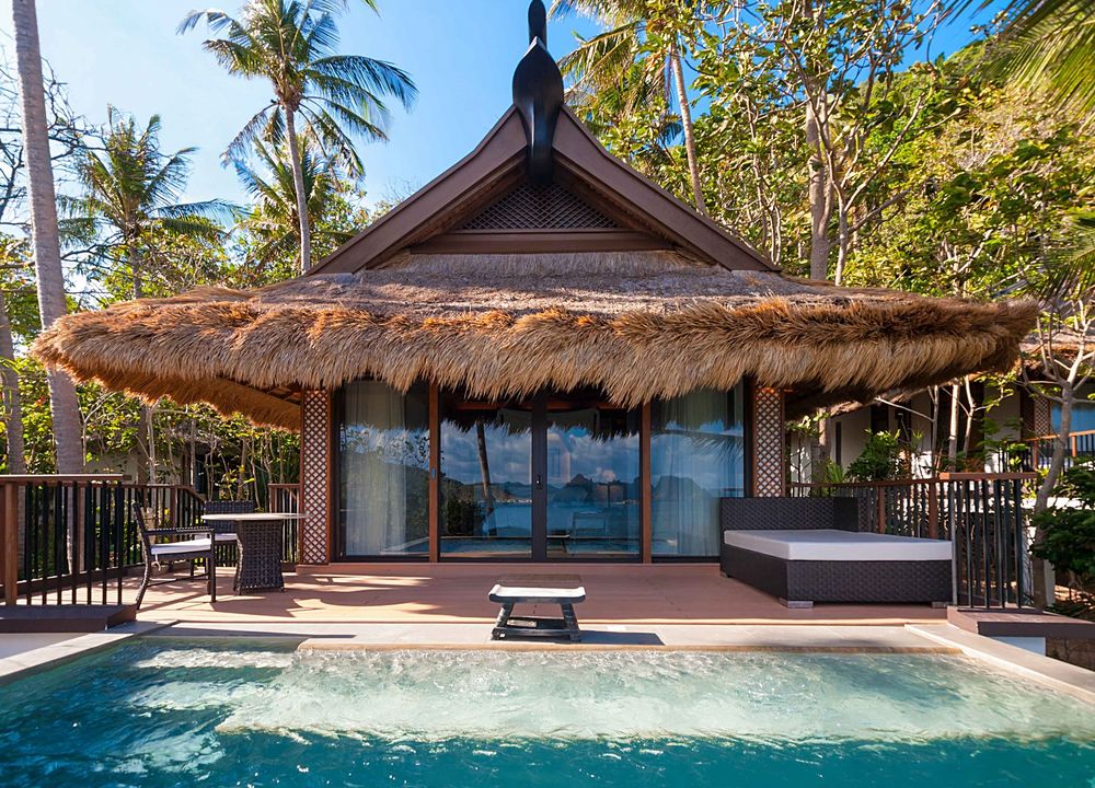 Pangulasian Island Resort 4*+