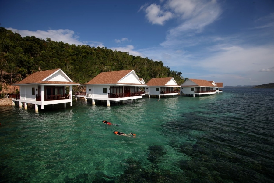Sunlight Eco Tourism Island Resort 3*