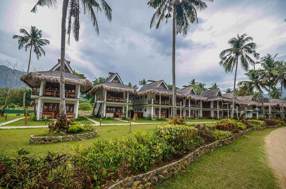 Отель Daluyon Beach & Mountain Resort 4*