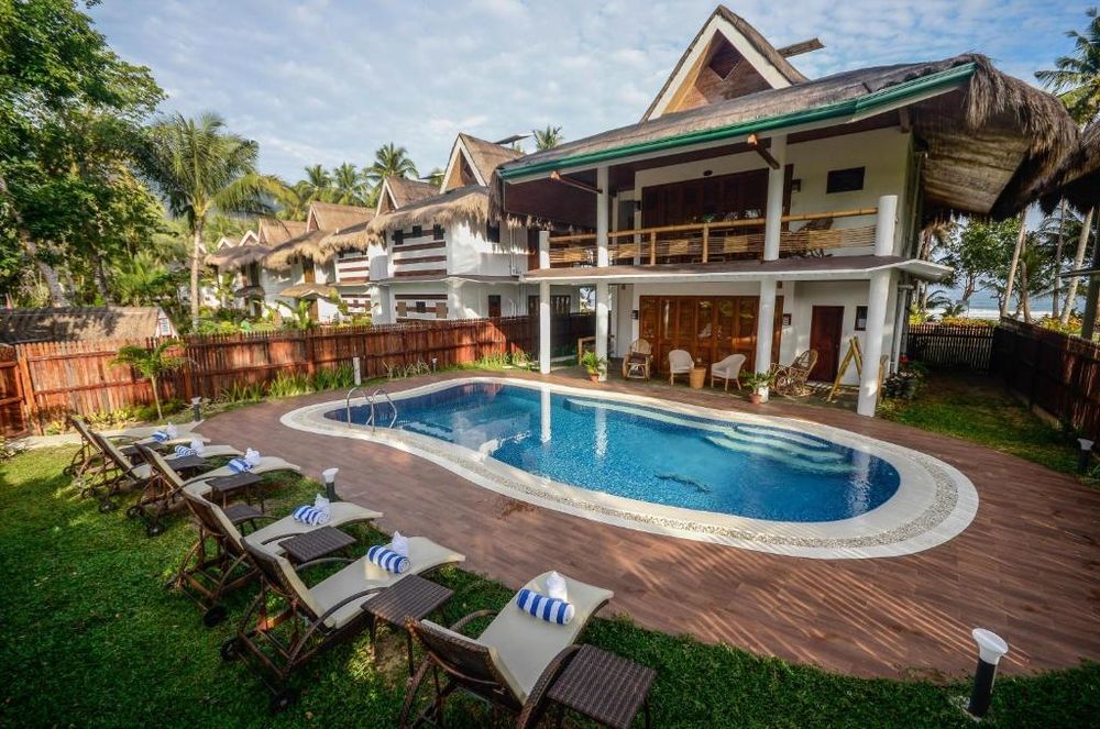 Отель Daluyon Beach & Mountain Resort 4*