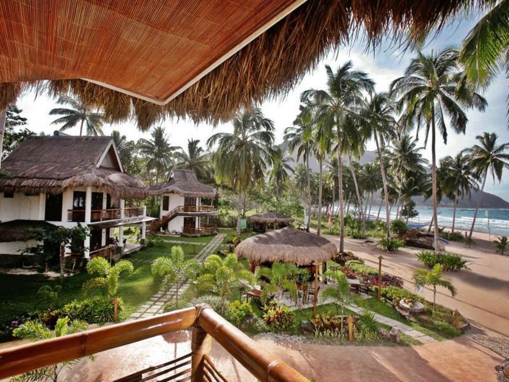 Отель Daluyon Beach & Mountain Resort 4*