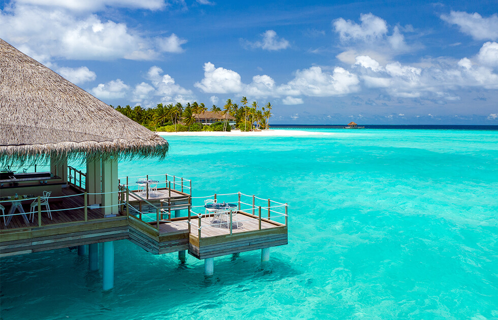 Baglioni Resort Maldives 5* - ресторан