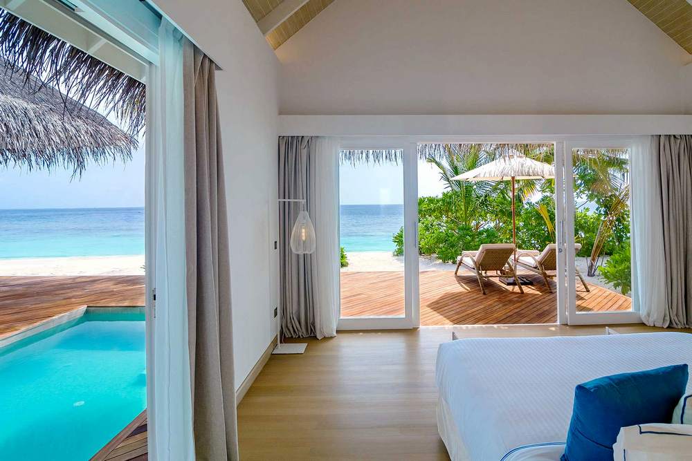 Мальдивы: Baglioni Resort Maldives 5*, размещение