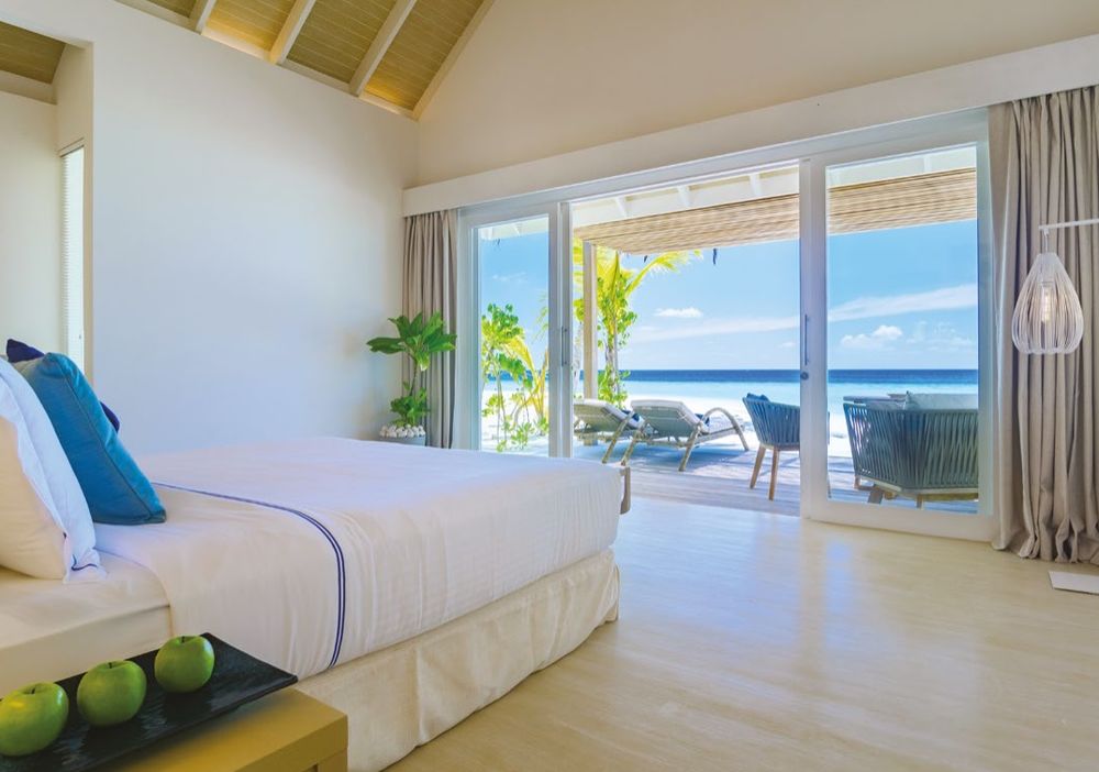 Beach Villa