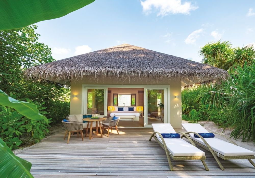 Garden Villa