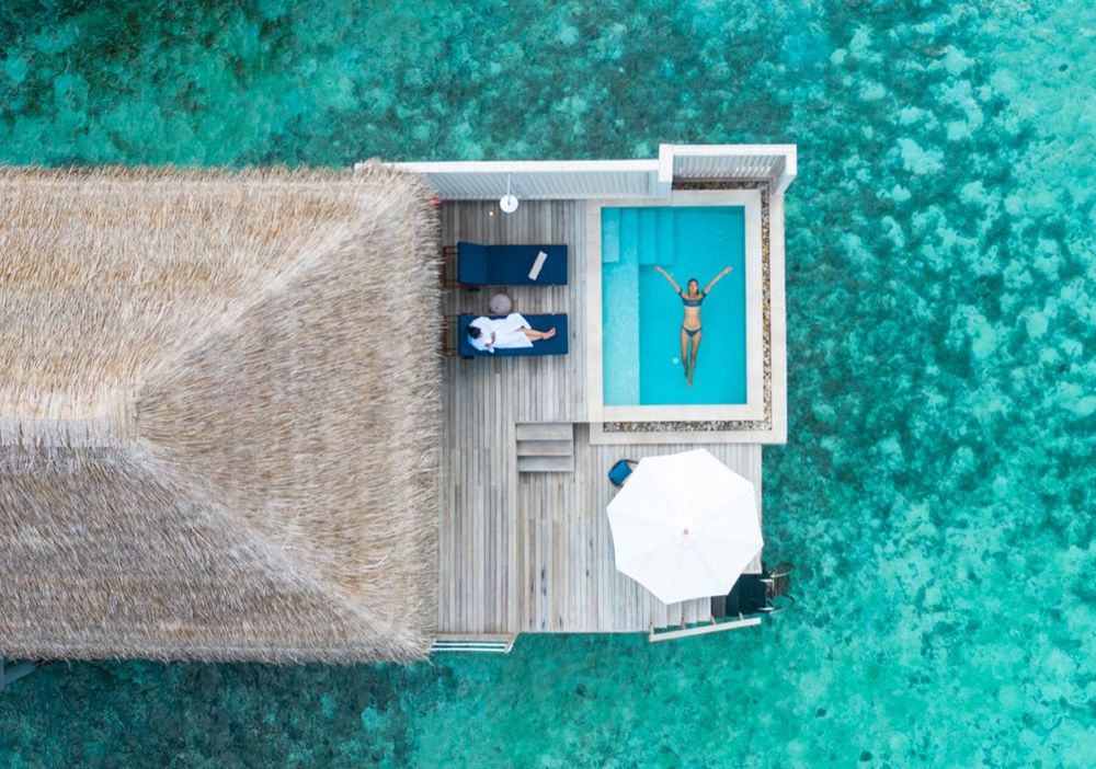 Pool Water Villa