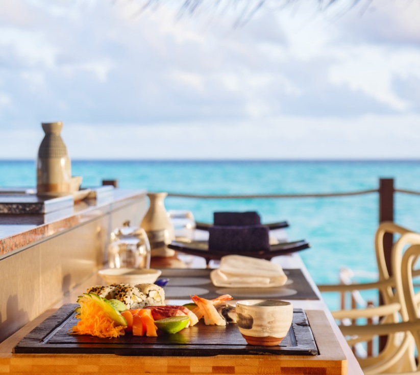 Baglioni Resort Maldives 5* - кулинарные мастер-классы