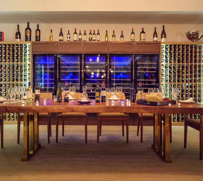 Baglioni Resort Maldives 5* - винный погреб