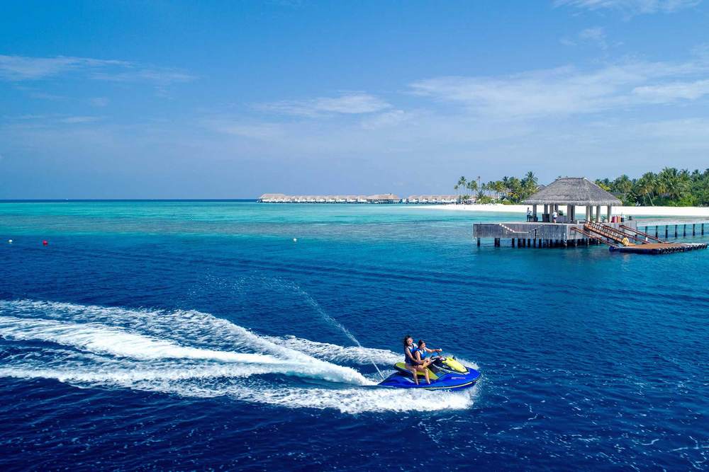 Мальдивы: Baglioni Resort Maldives 5*, развлечения
