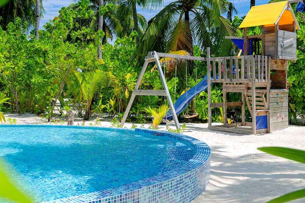 Мальдивы: Baglioni Resort Maldives 5*, детский клуб