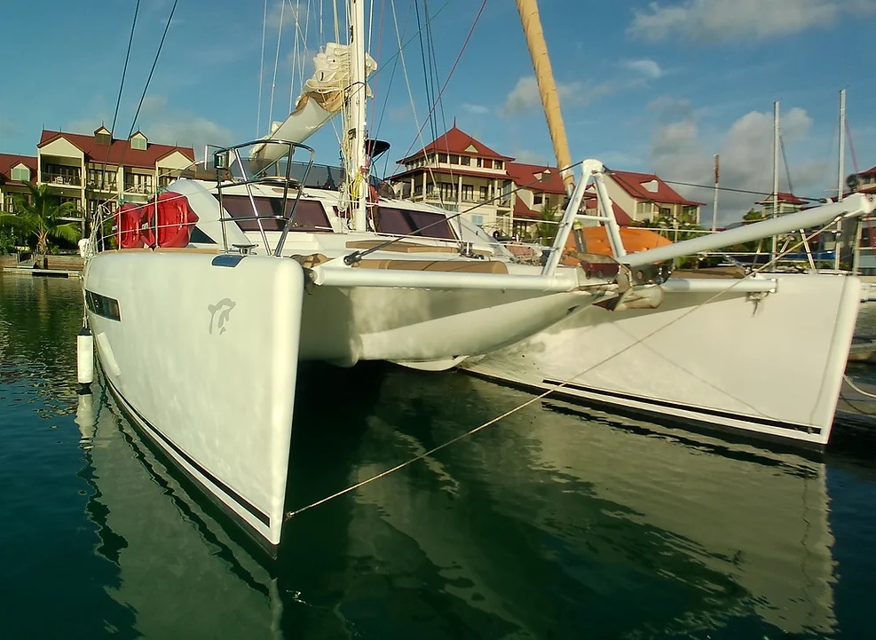 Seyscapes Yacht Charter - Cirrus