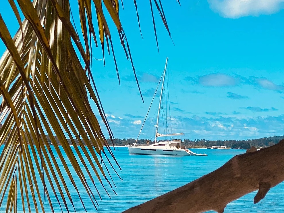 Seyscapes Yacht Charter - Cirrus