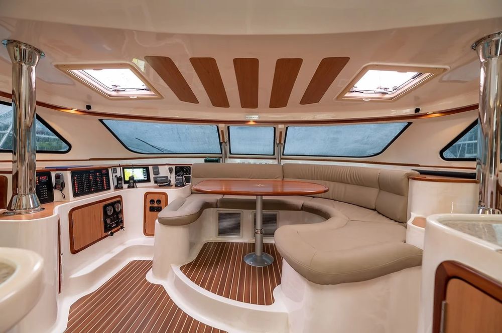 Seyscapes Yacht Charter - Suzy Q