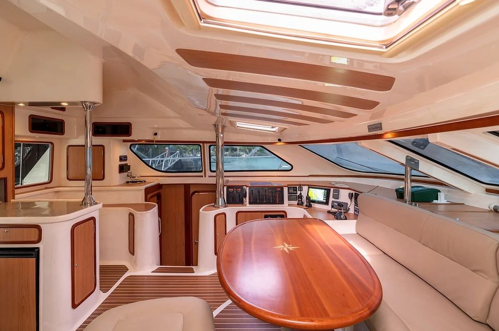 Seyscapes Yacht Charter - Suzy Q