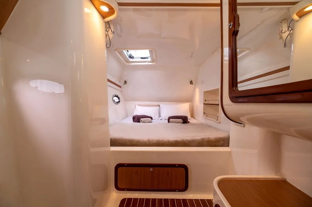 Seyscapes Yacht Charter - Suzy Q