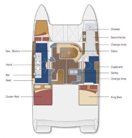 Seyscapes Yacht Charter - Suzy Q