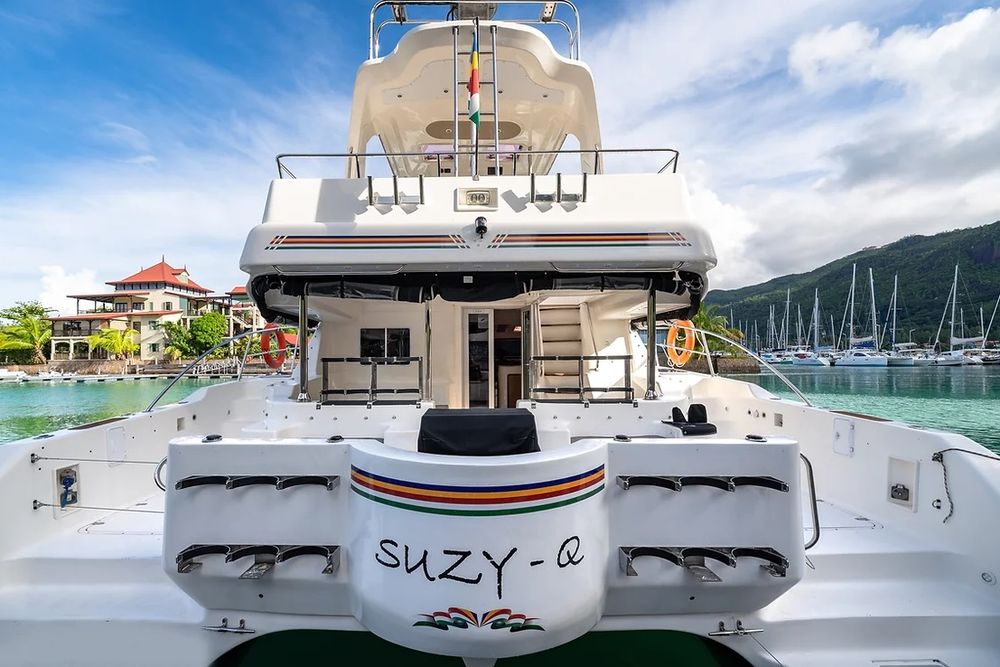 Seyscapes Yacht Charter - Suzy Q