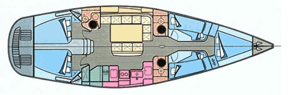 Seyscapes Yacht Charter - Tina