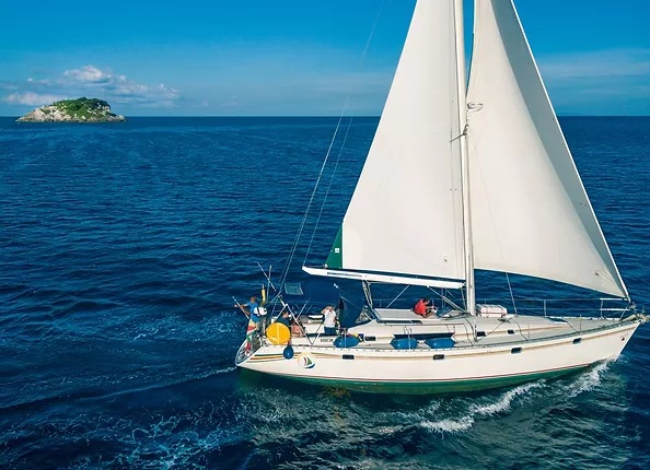 Seyscapes Yacht Charter - Tina
