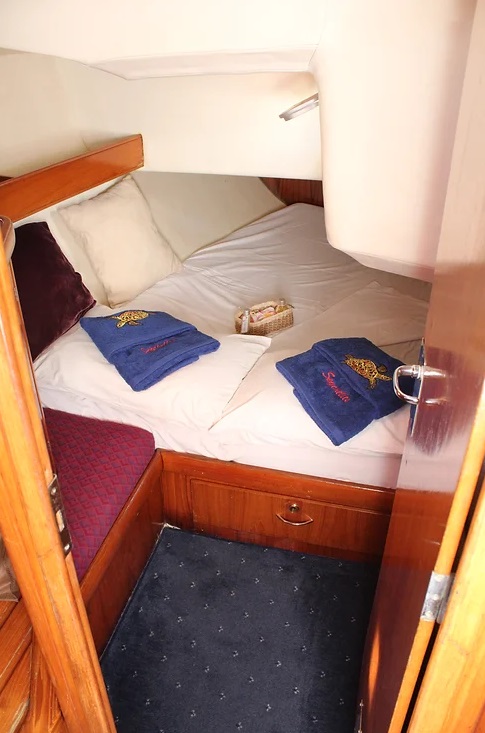 Seyscapes Yacht Charter - Tina