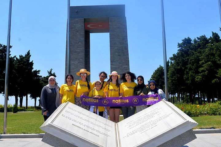 Языковой лагерь в Турции